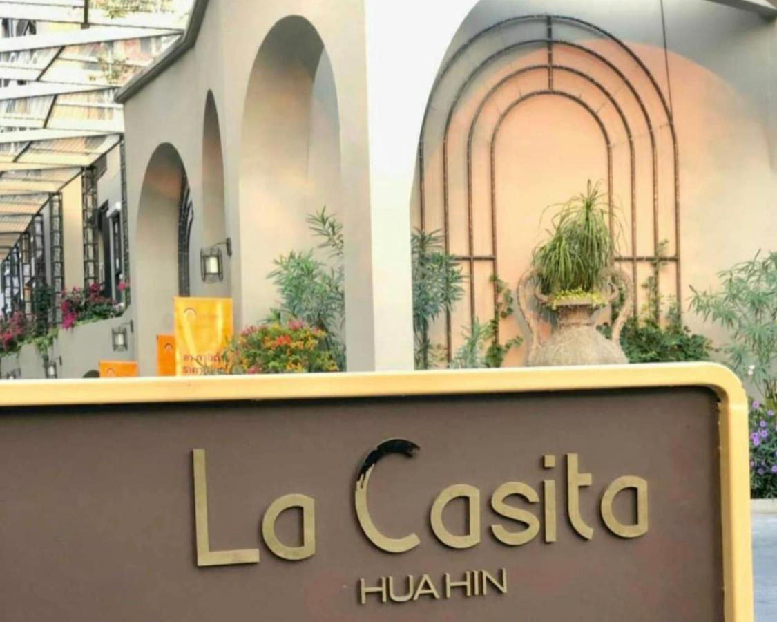 Apartament La Casita Huahin By Tasing Zewnętrze zdjęcie