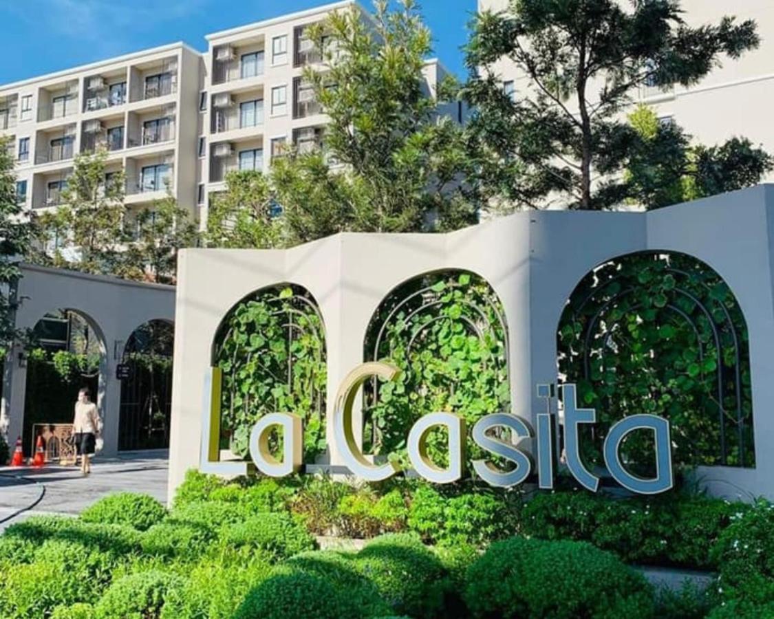 Apartament La Casita Huahin By Tasing Zewnętrze zdjęcie